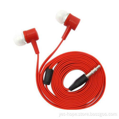 Superior Sound Quality Metal Earphones for iPhone 5, 20Hz-20kHz Response Frequency